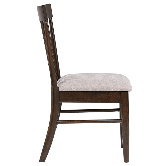 Everton Side Chair - Visions in Furniture (La Mirada, CA)