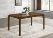 Almonte Dining Table - Visions in Furniture (La Mirada, CA)