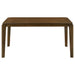 Almonte Dining Table - Visions in Furniture (La Mirada, CA)