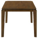 Almonte Dining Table - Visions in Furniture (La Mirada, CA)