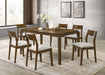 Almonte Dining Table - Visions in Furniture (La Mirada, CA)