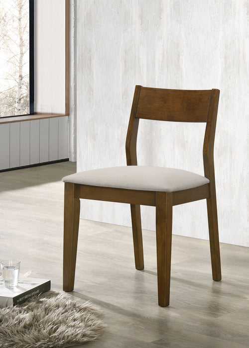 Almonte Side Chair - Visions in Furniture (La Mirada, CA)