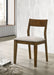 Almonte Side Chair - Visions in Furniture (La Mirada, CA)