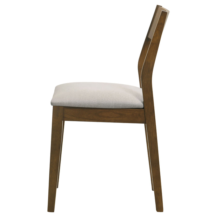 Almonte Side Chair - Visions in Furniture (La Mirada, CA)