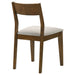 Almonte Side Chair - Visions in Furniture (La Mirada, CA)