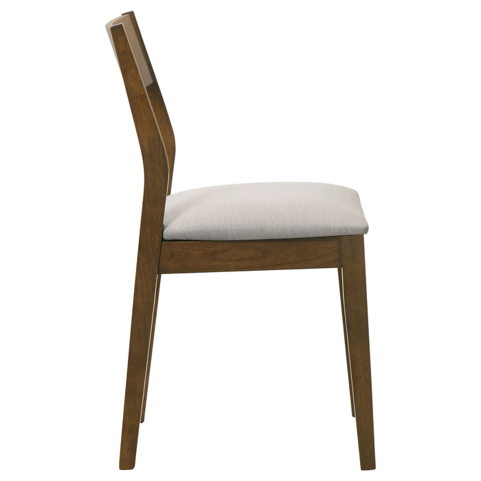 Almonte Side Chair - Visions in Furniture (La Mirada, CA)