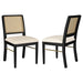 Arini Side Chairs - Visions in Furniture (La Mirada, CA)
