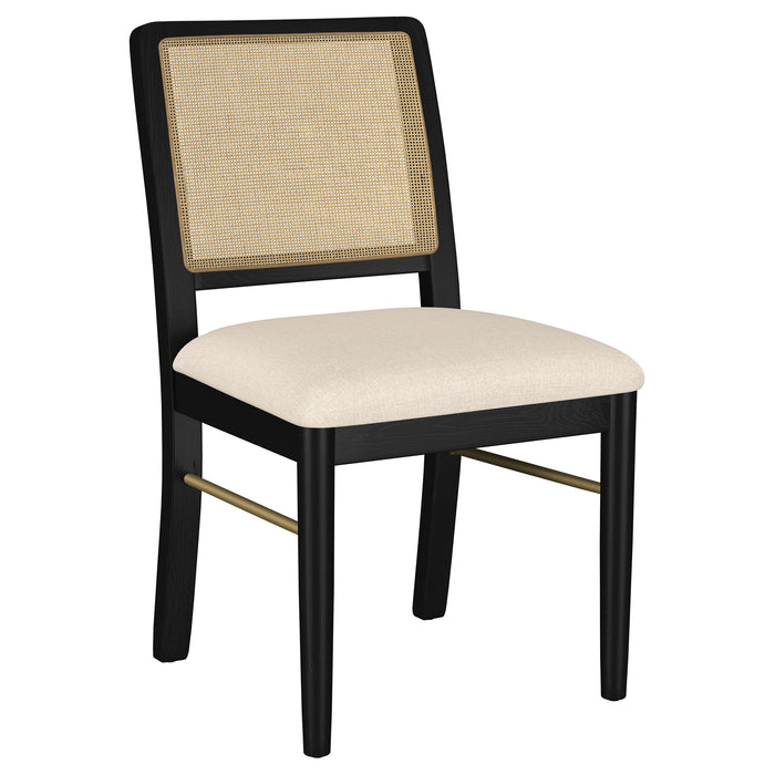 Arini Side Chairs - Visions in Furniture (La Mirada, CA)