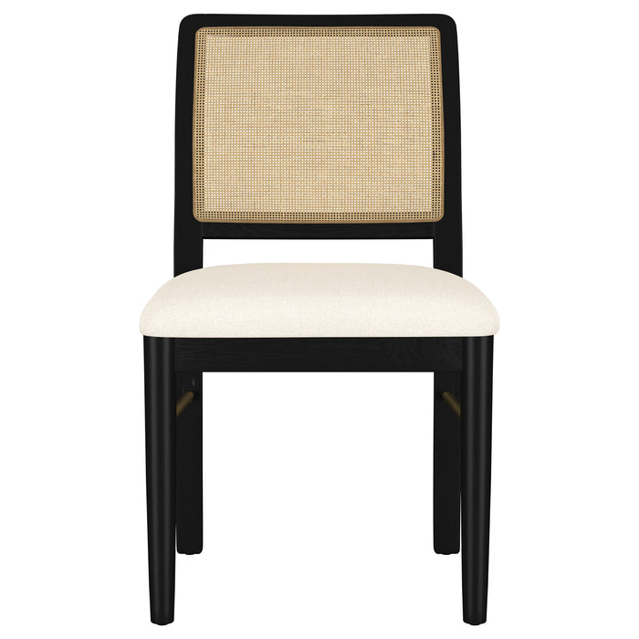 Arini Side Chairs - Visions in Furniture (La Mirada, CA)