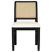 Arini Side Chairs - Visions in Furniture (La Mirada, CA)