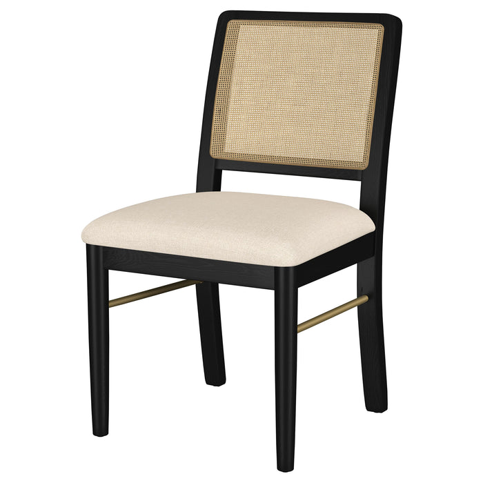 Arini Side Chairs - Visions in Furniture (La Mirada, CA)