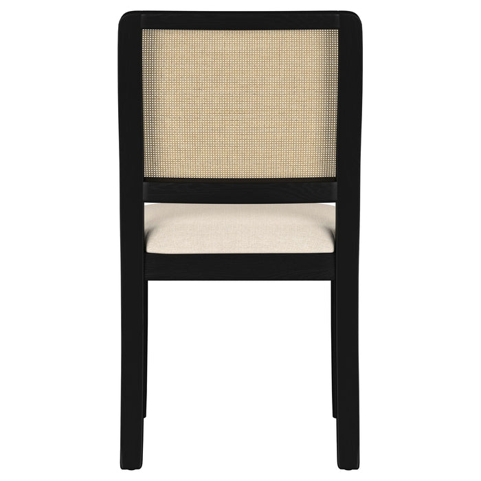 Arini Side Chairs - Visions in Furniture (La Mirada, CA)