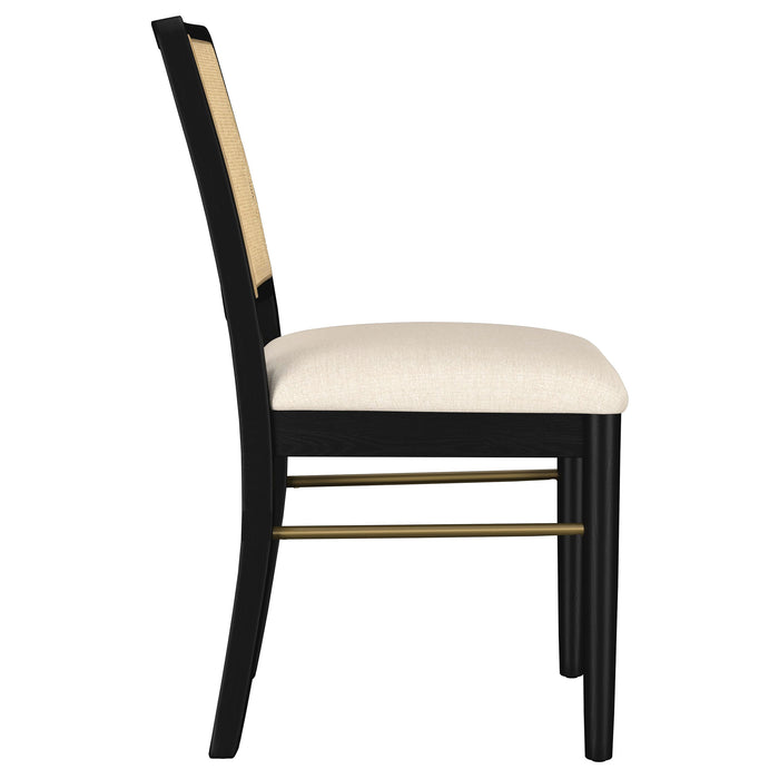 Arini Side Chairs - Visions in Furniture (La Mirada, CA)