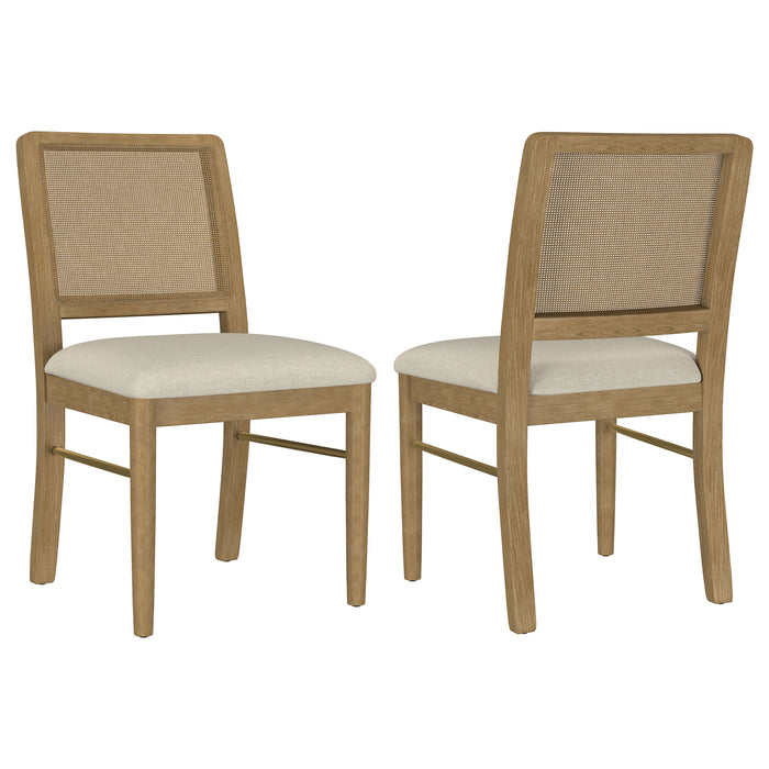 Arini Side Chairs - Visions in Furniture (La Mirada, CA)