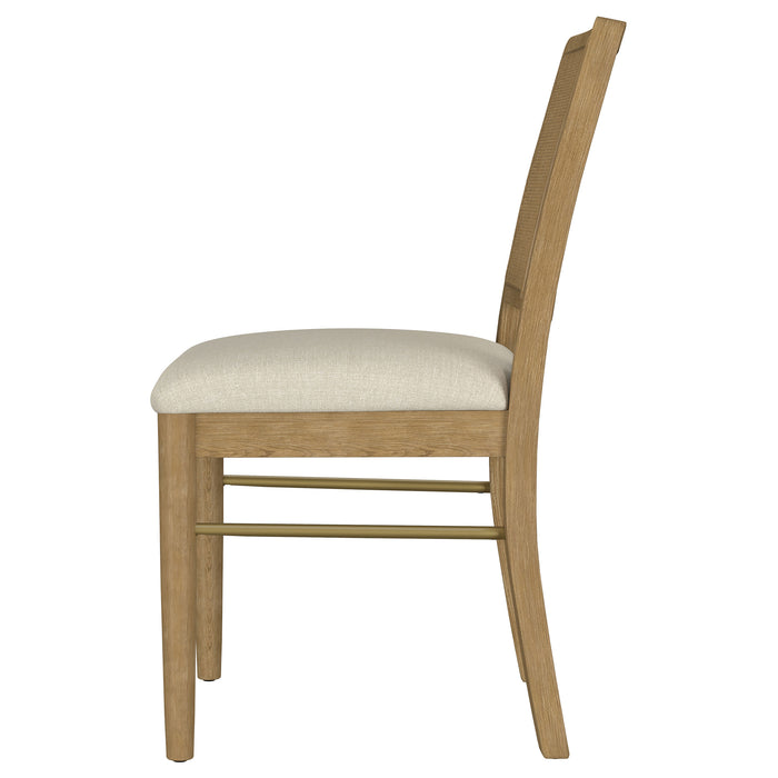 Arini Side Chairs - Visions in Furniture (La Mirada, CA)