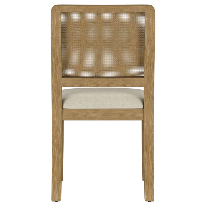 Arini Side Chairs - Visions in Furniture (La Mirada, CA)