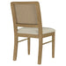 Arini Side Chairs - Visions in Furniture (La Mirada, CA)