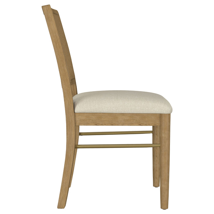 Arini Side Chairs - Visions in Furniture (La Mirada, CA)