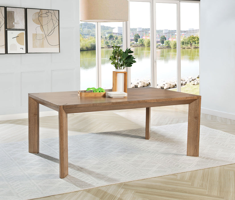 Bruner Dining Table - Visions in Furniture (La Mirada, CA)
