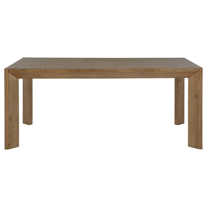 Bruner Dining Table - Visions in Furniture (La Mirada, CA)