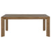 Bruner Dining Table - Visions in Furniture (La Mirada, CA)