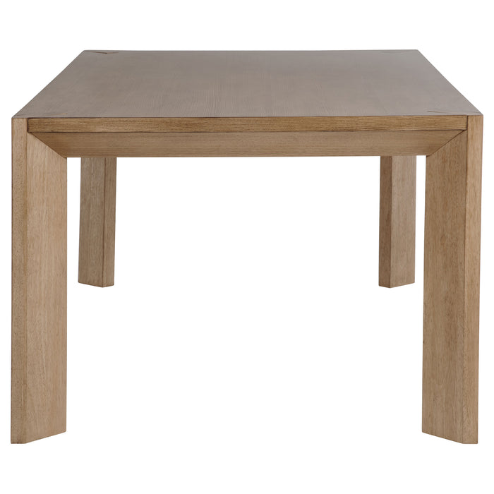 Bruner Dining Table - Visions in Furniture (La Mirada, CA)
