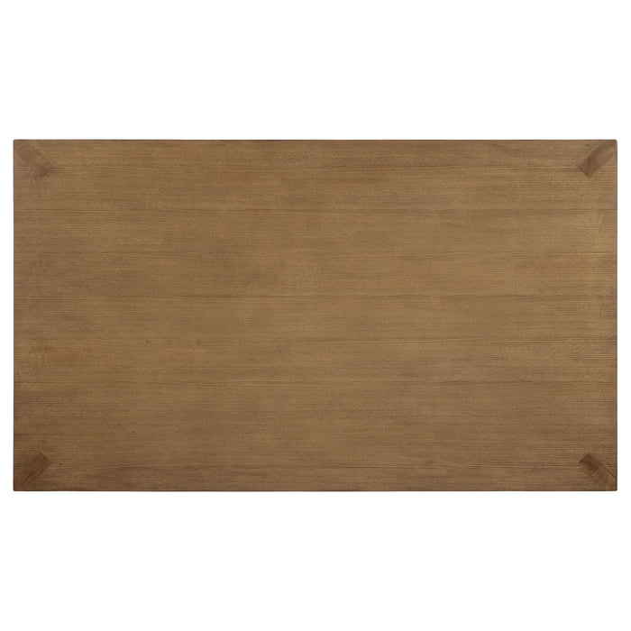 Bruner Dining Table - Visions in Furniture (La Mirada, CA)