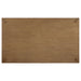 Bruner Dining Table - Visions in Furniture (La Mirada, CA)
