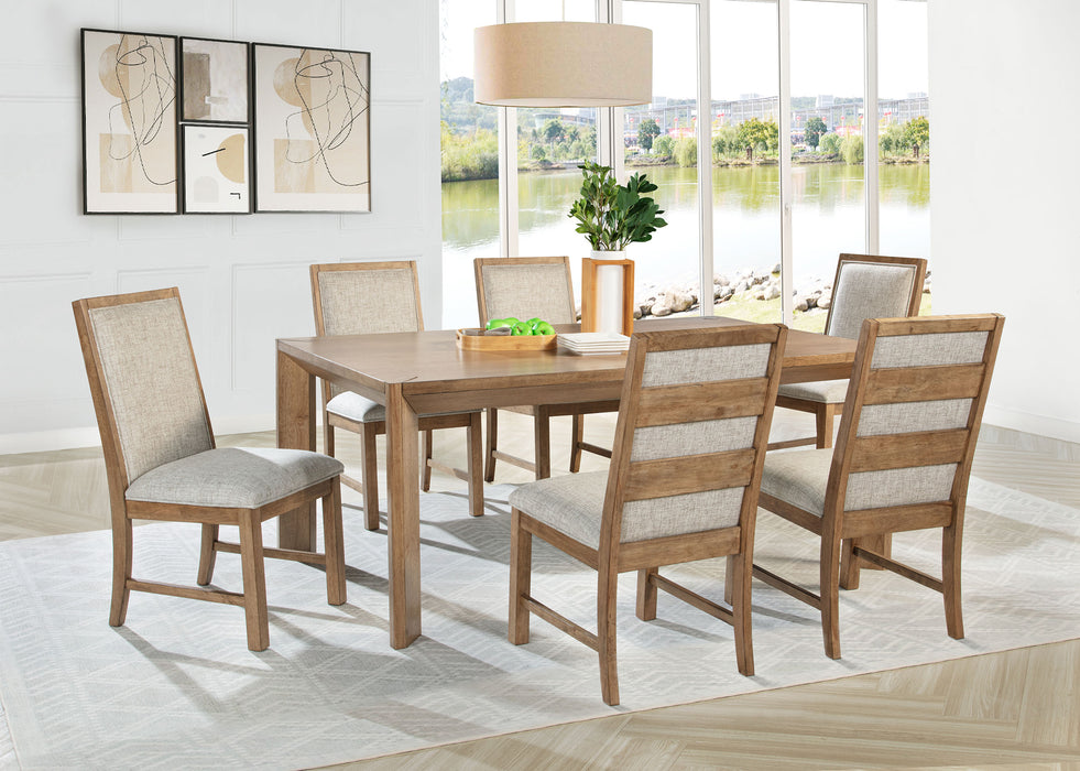 Bruner Dining Table - Visions in Furniture (La Mirada, CA)