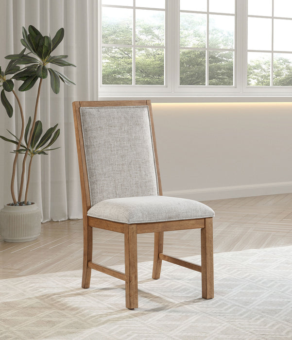 Bruner Side Chair - Visions in Furniture (La Mirada, CA)