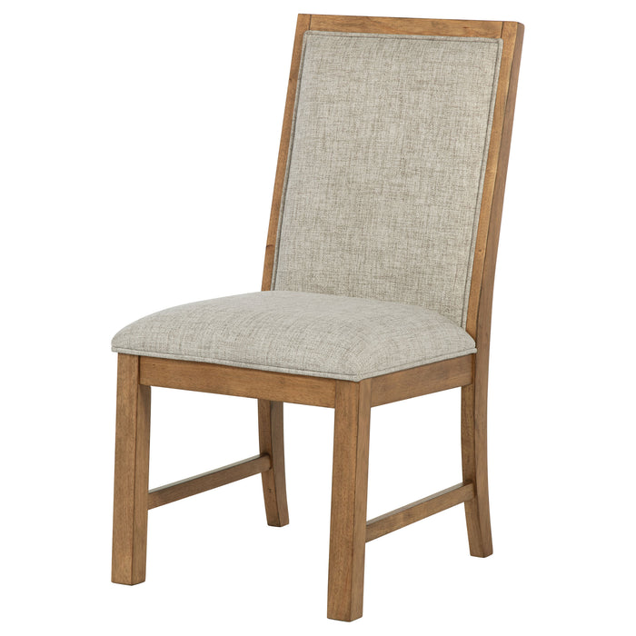 Bruner Side Chair - Visions in Furniture (La Mirada, CA)
