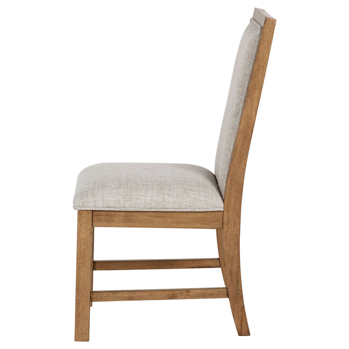 Bruner Side Chair - Visions in Furniture (La Mirada, CA)