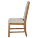 Bruner Side Chair - Visions in Furniture (La Mirada, CA)
