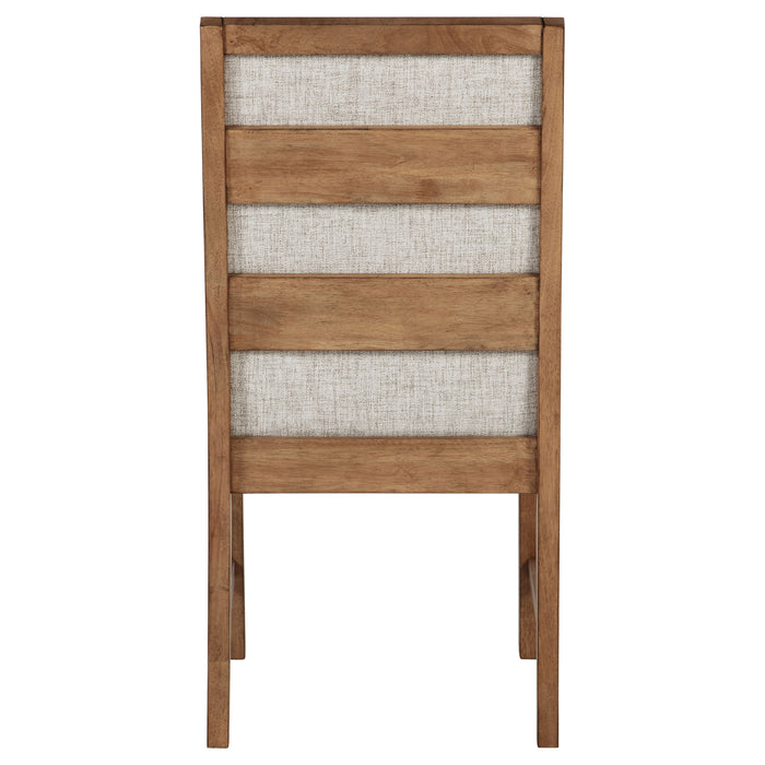 Bruner Side Chair - Visions in Furniture (La Mirada, CA)