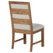 Bruner Side Chair - Visions in Furniture (La Mirada, CA)