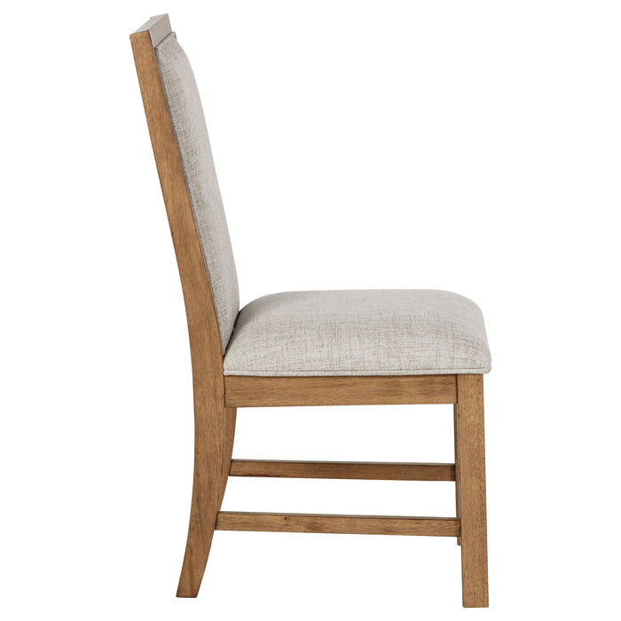 Bruner Side Chair - Visions in Furniture (La Mirada, CA)