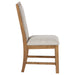 Bruner Side Chair - Visions in Furniture (La Mirada, CA)