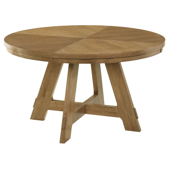 Danvers 5 Pc Dining Set - Visions in Furniture (La Mirada, CA)