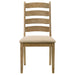 Danvers 5 Pc Dining Set - Visions in Furniture (La Mirada, CA)