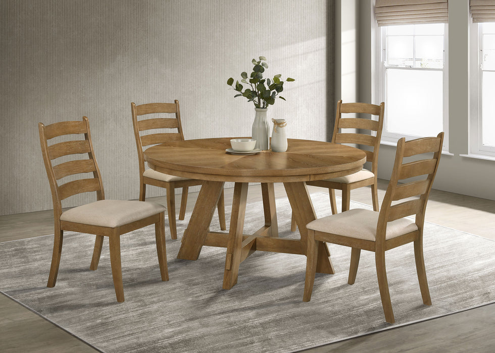 Danvers Dining Table - Visions in Furniture (La Mirada, CA)