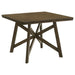 Canfield 5 Pc Counter Height Dining Set - Visions in Furniture (La Mirada, CA)