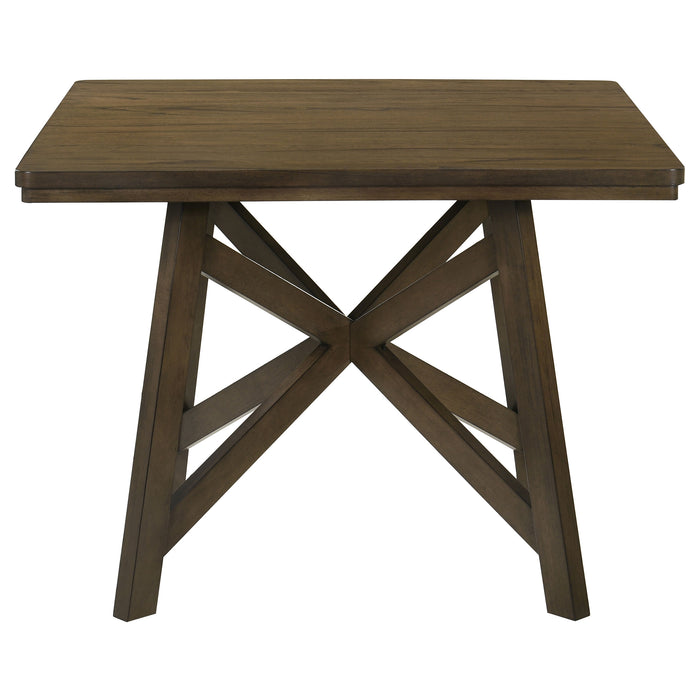 Canfield Counter Height Dining Table - Visions in Furniture (La Mirada, CA)