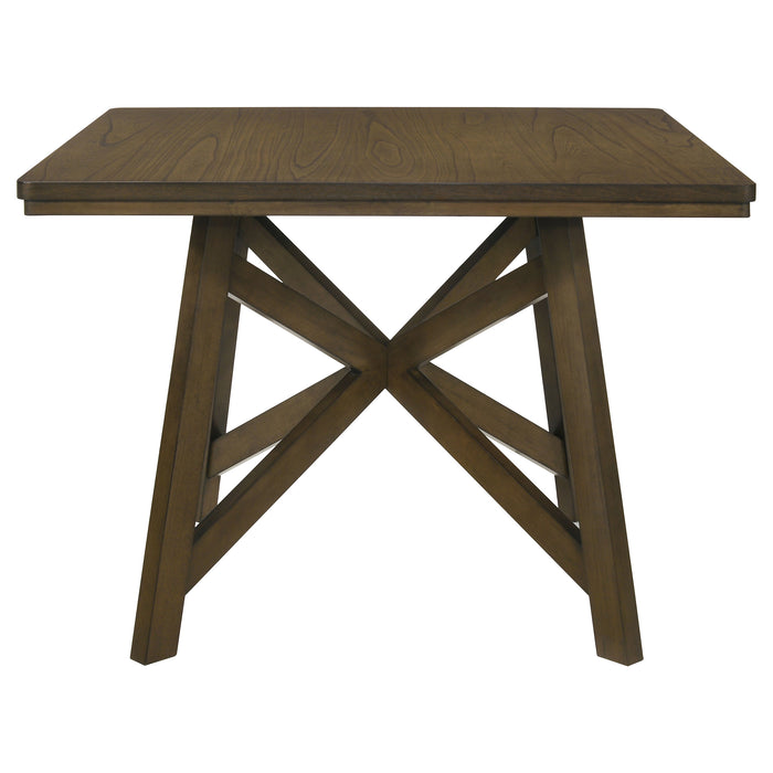 Canfield Counter Height Dining Table - Visions in Furniture (La Mirada, CA)