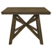 Canfield Counter Height Dining Table - Visions in Furniture (La Mirada, CA)
