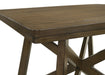 Canfield Counter Height Dining Table - Visions in Furniture (La Mirada, CA)