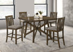 Canfield Counter Height Dining Table - Visions in Furniture (La Mirada, CA)