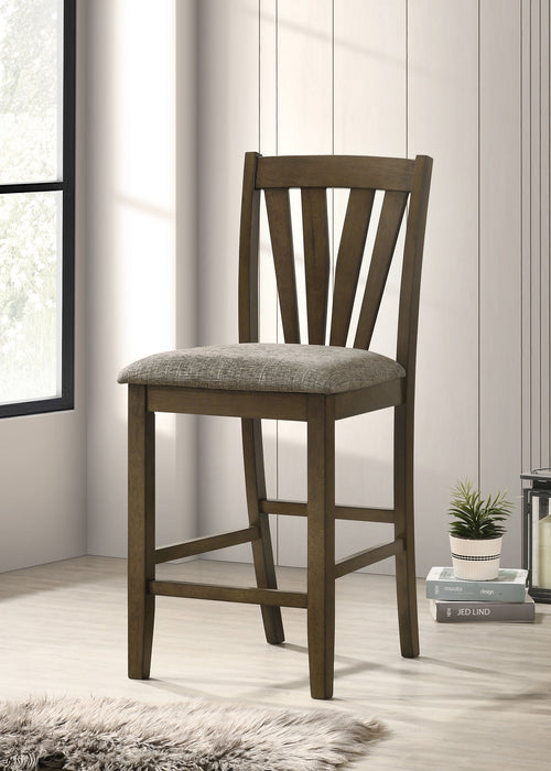 Canfield Counter Stool - Visions in Furniture (La Mirada, CA)