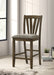 Canfield Counter Stool - Visions in Furniture (La Mirada, CA)