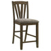 Canfield Counter Stool - Visions in Furniture (La Mirada, CA)