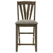 Canfield Counter Stool - Visions in Furniture (La Mirada, CA)